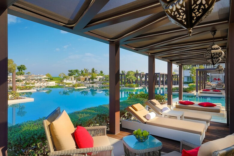 Hotel W Muscat