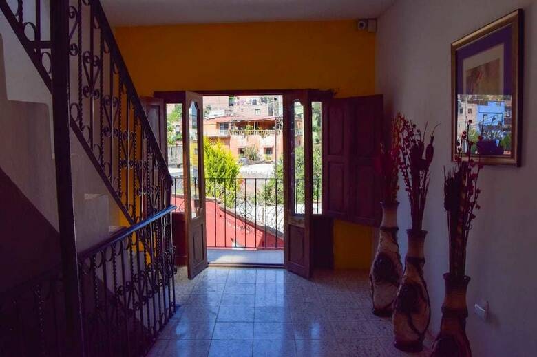 Hotel La Casa de La Luna