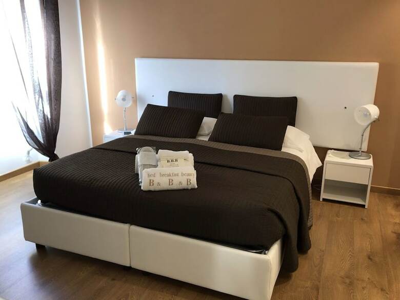 B&b&b Bed Breakfast Beautytati