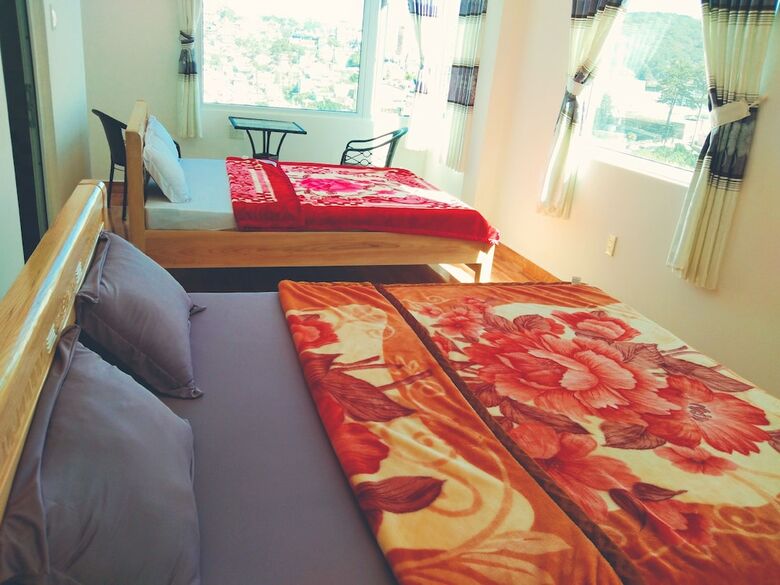 Hotel Nha Nghi Tung Lam