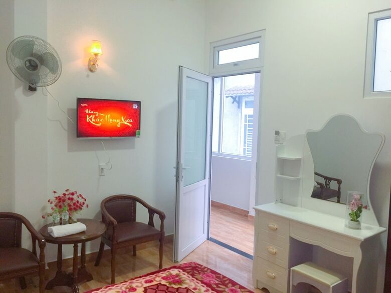 Hotel Nha Nghi Tung Lam