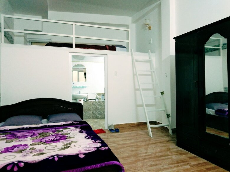 Hotel Nha Nghi Tung Lam