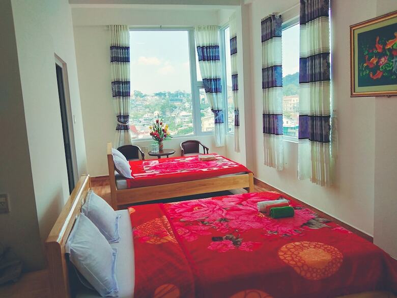 Hotel Nha Nghi Tung Lam