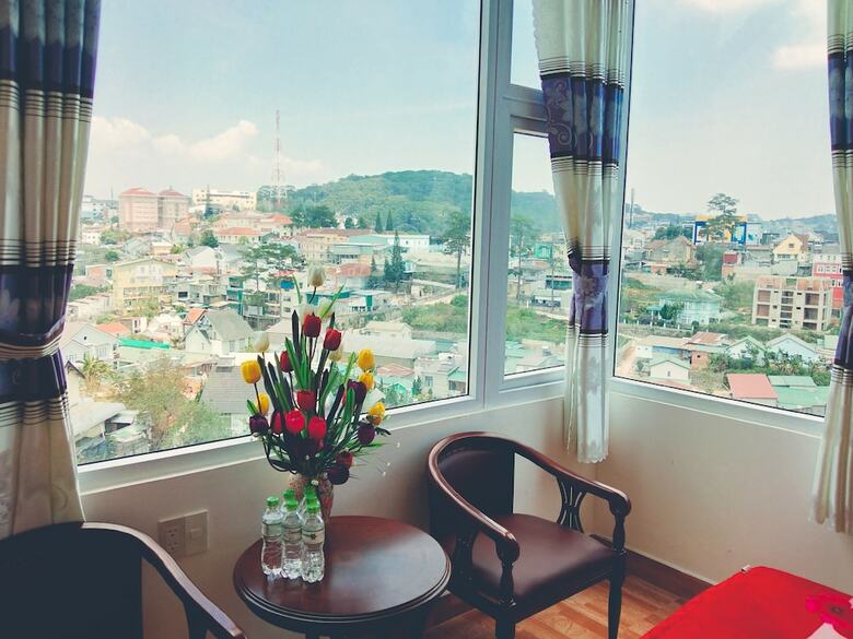 Hotel Nha Nghi Tung Lam