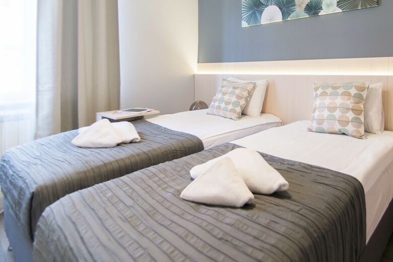 Apartments Top Central 5