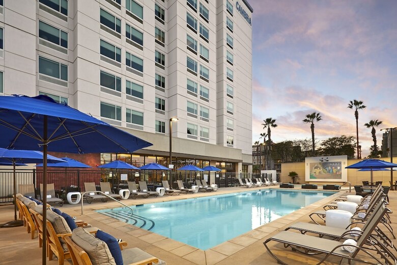 Cambria Hotel Anaheim Resort Area