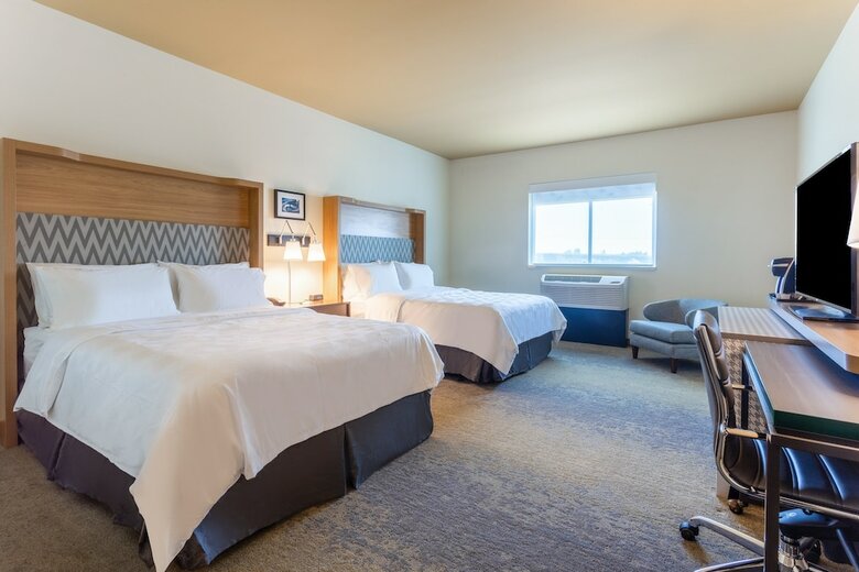Hotel Holiday Inn & Suites Cedar Falls - Waterloo Event Ctr