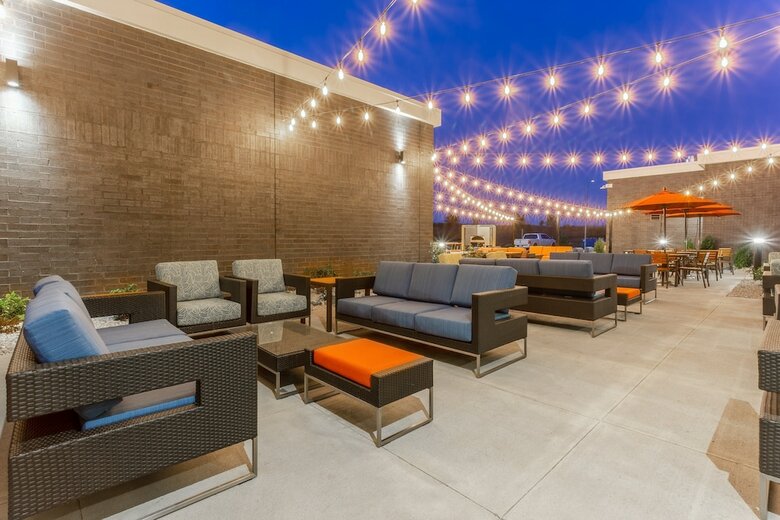 Hotel Holiday Inn & Suites Cedar Falls - Waterloo Event Ctr