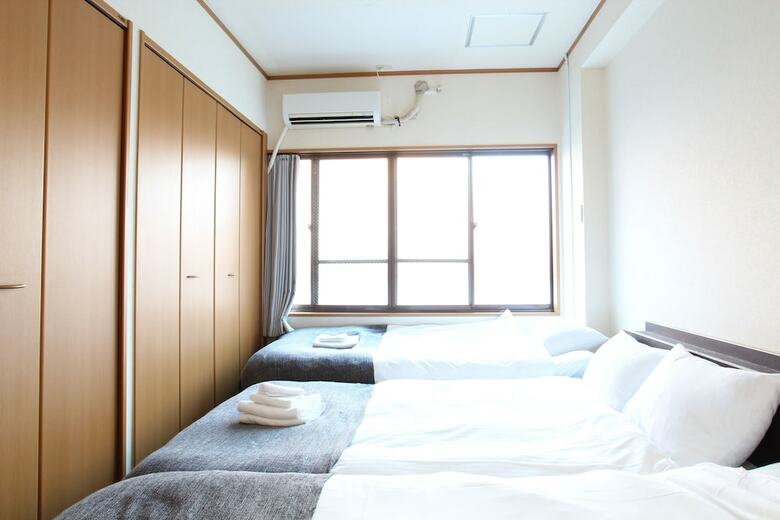 Apartamentos Omotenashi Hostel Taisho