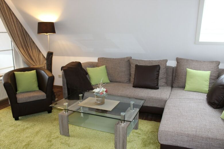 Apartamentos Fewo B�sum An de Warft - Deichgefl�ster
