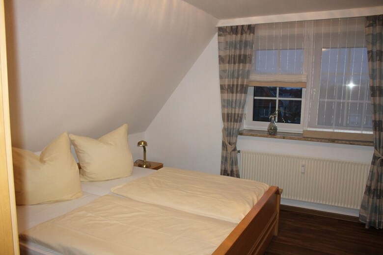 Apartamentos Fewo B�sum An de Warft - Deichgefl�ster