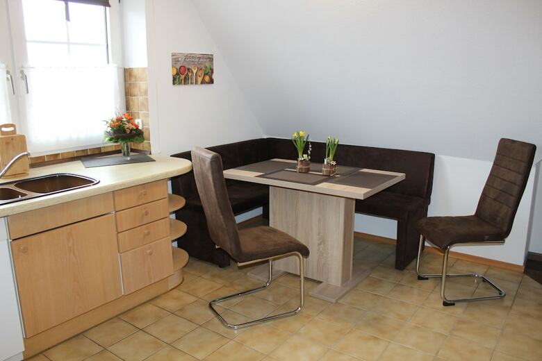 Apartamentos Fewo B�sum An de Warft - Deichgefl�ster