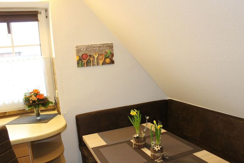 Apartamentos Fewo B�sum An de Warft - Deichgefl�ster