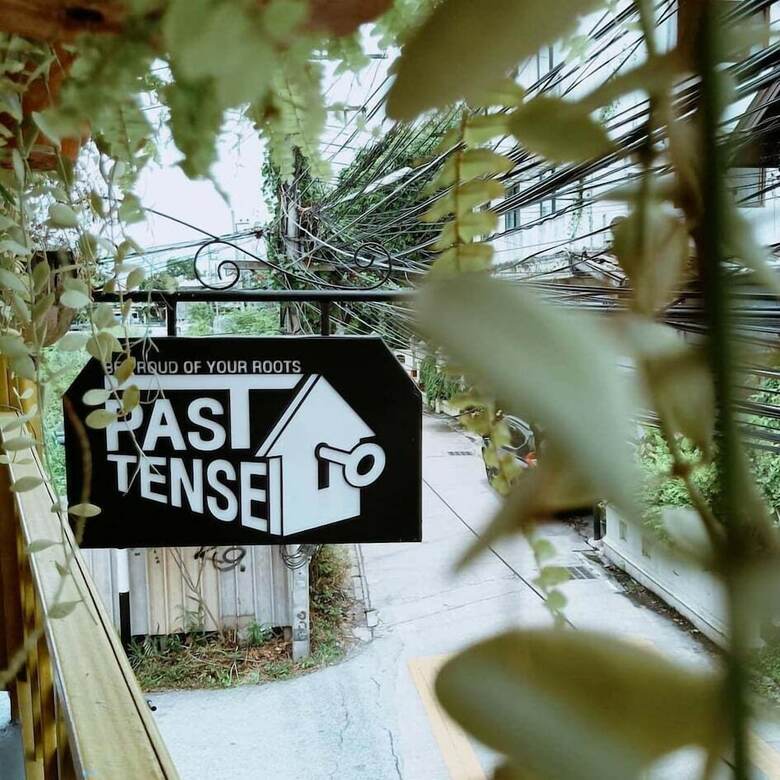 Hostal Past Tense Hostel