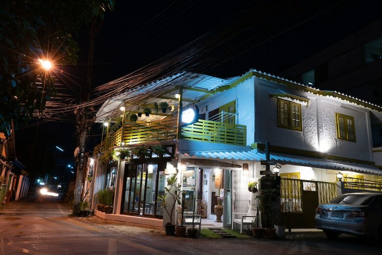 Hostal Past Tense Hostel
