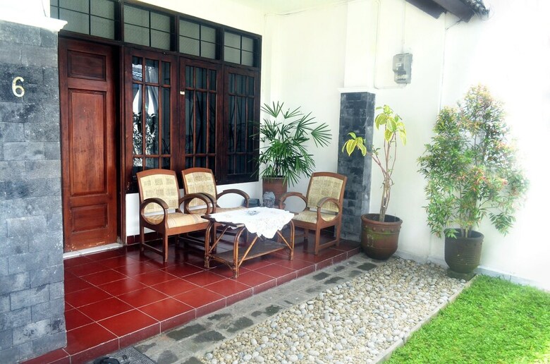 Villa Omah Timoho Homestay