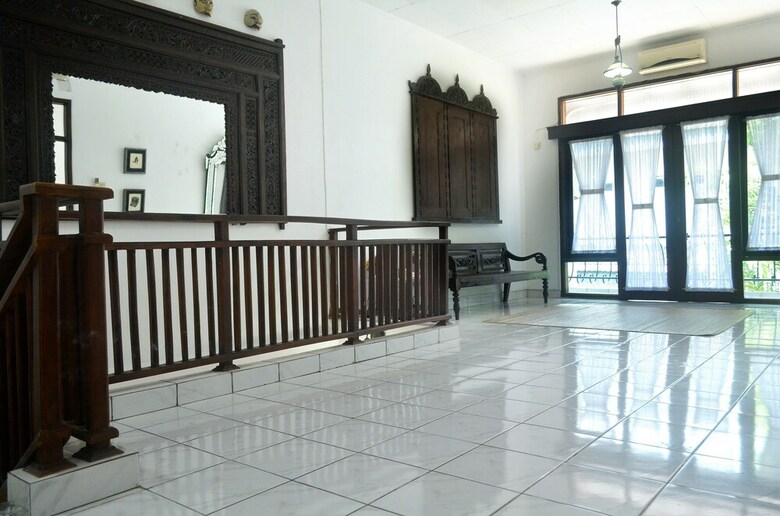 Villa Omah Timoho Homestay