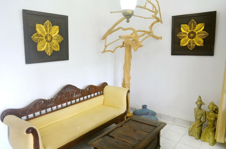 Villa Omah Timoho Homestay