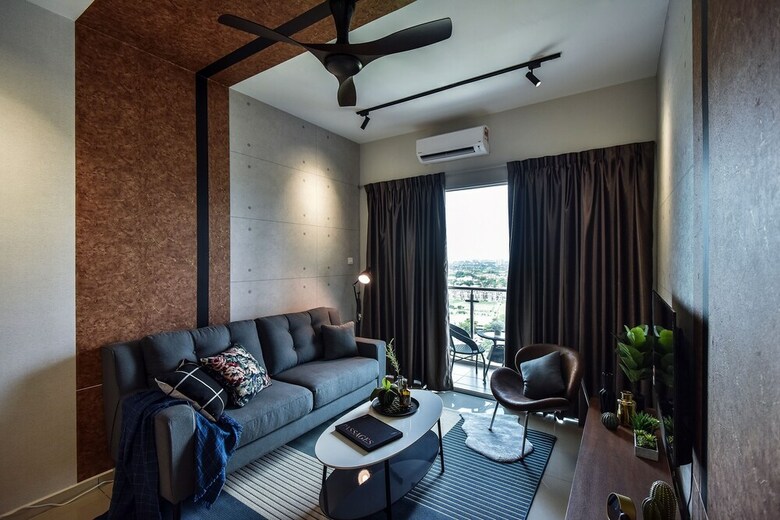 Parkland Residence Melaka Icon Stay
