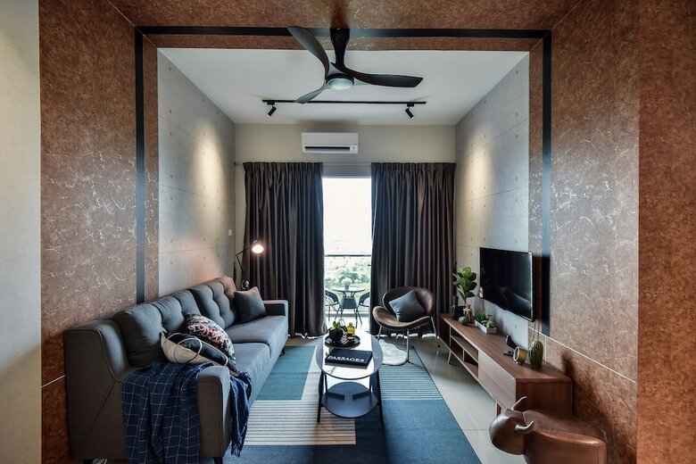 Parkland Residence Melaka Icon Stay