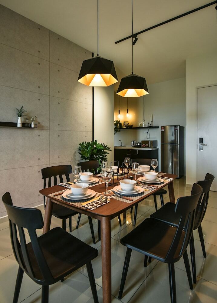 Parkland Residence Melaka Icon Stay