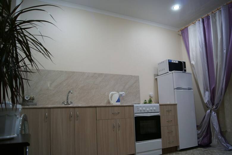 Comfort Apartments On Zapolnaya 60 Apt 178