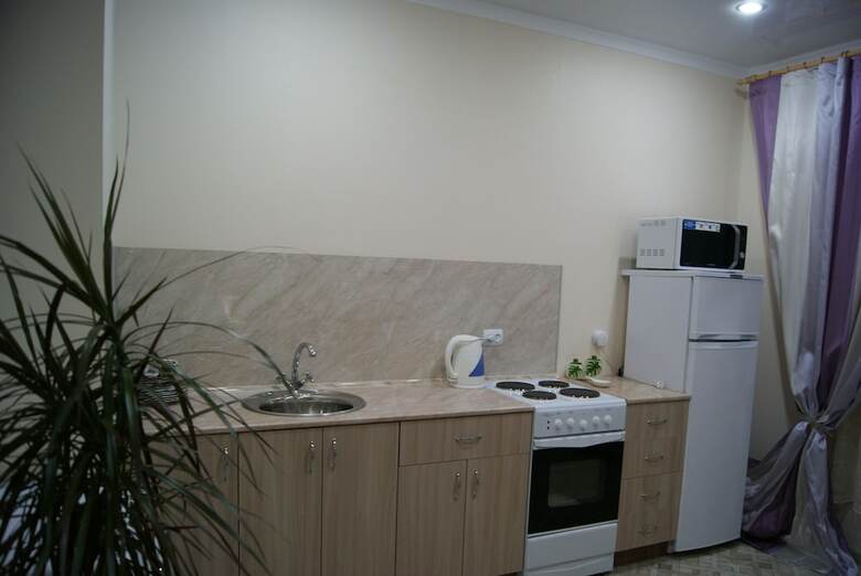 Comfort Apartments On Zapolnaya 60 Apt 178