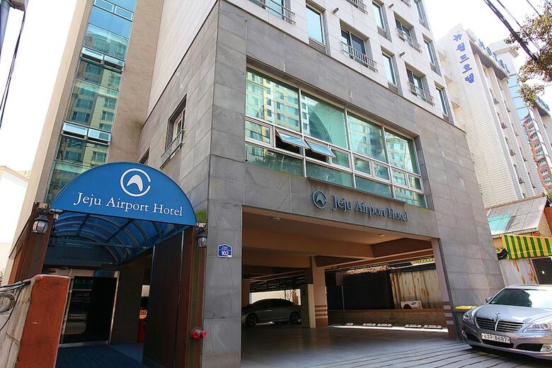 Jeju Airport Hotel