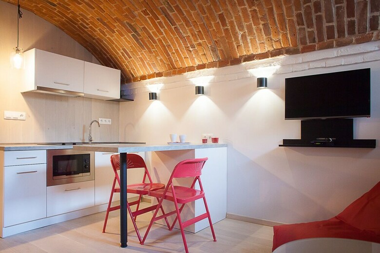 Apartamentos Historical Studio In The Old Town By As