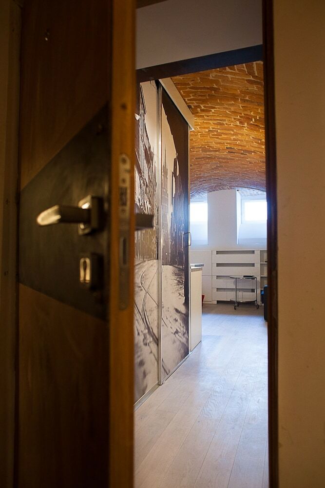 Apartamentos Historical Studio In The Old Town By As