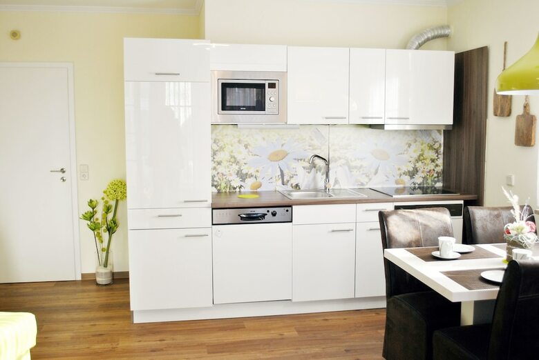 Apartamentos Fewo B�sum An de Warft - Warft-idyll