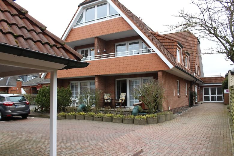 Apartamentos Fewo B�sum An de Warft - Warft-idyll