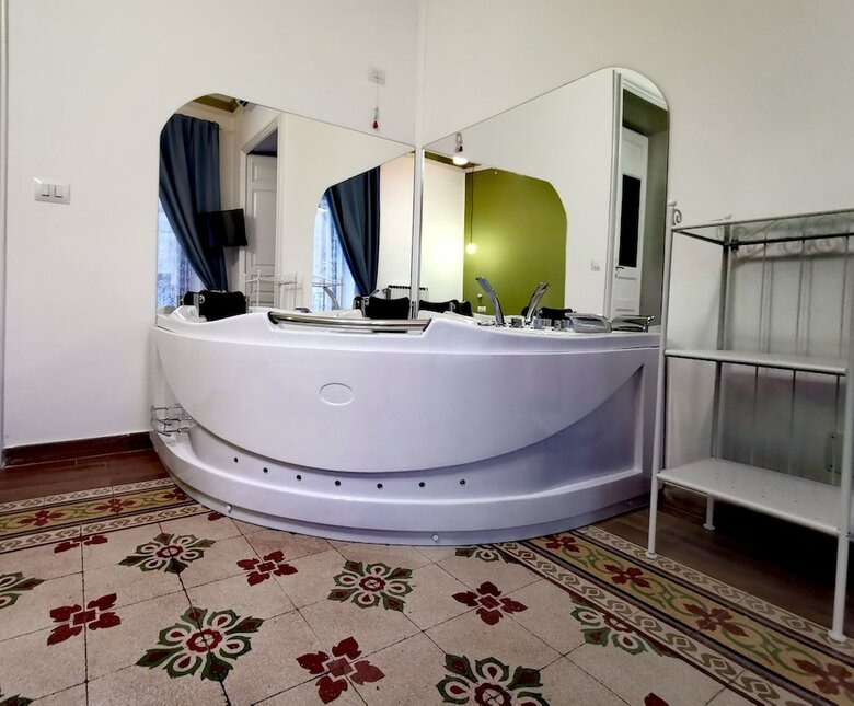 Bed & Breakfast Suite Inn Centro Dimora Storica