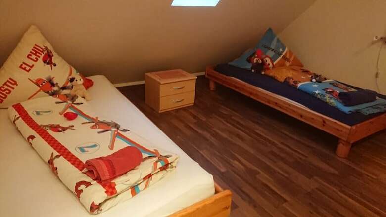 Apartamentos Ferienwohnungen Engel