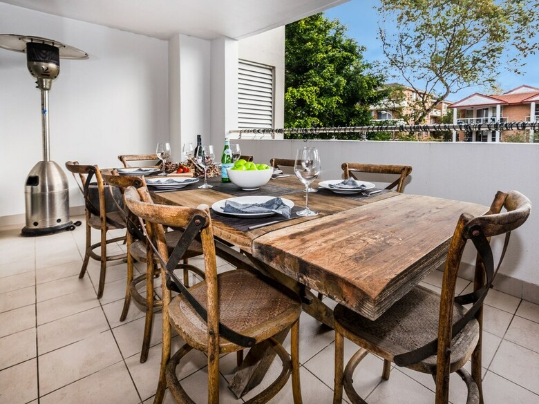 Apartamentos Bondi Bae