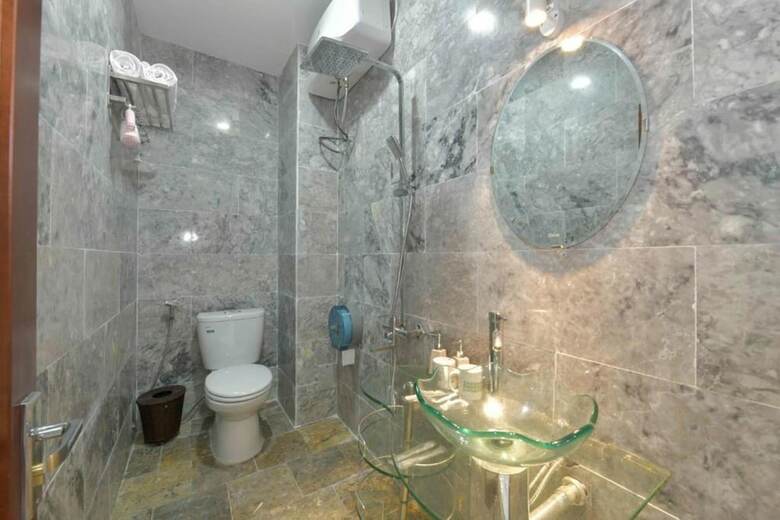 Hotel Hoa Vang Riverside Villa