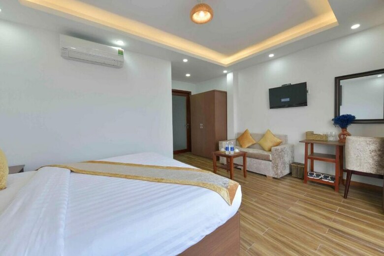 Hotel Hoa Vang Riverside Villa