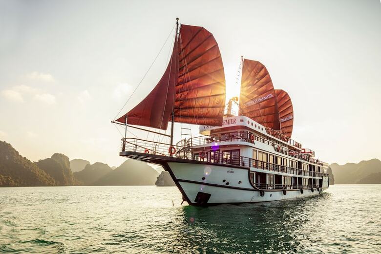 V'spirit Premier Cruise