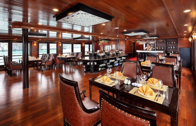V'spirit Premier Cruise