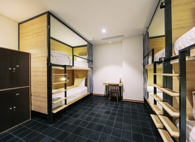 Hostal The Glomad Da Nang Hotel - Hostel