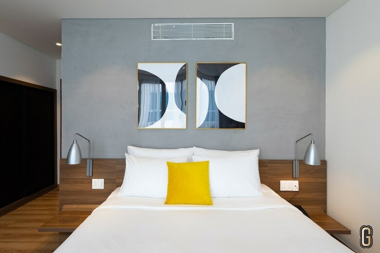 Hostal The Glomad Da Nang Hotel - Hostel