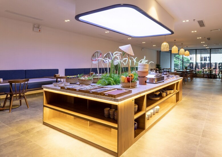 Hostal The Glomad Da Nang Hotel - Hostel
