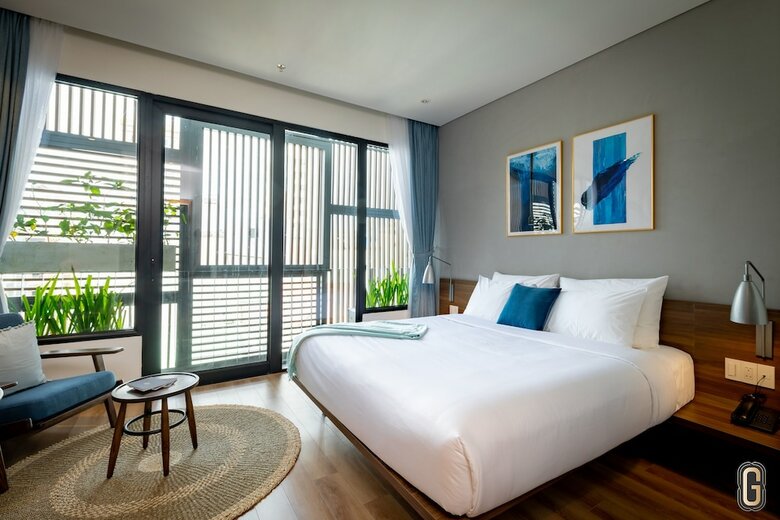 Hostal The Glomad Da Nang Hotel - Hostel
