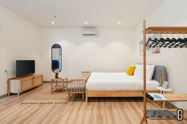 Hostal The Glomad Da Nang Hotel - Hostel