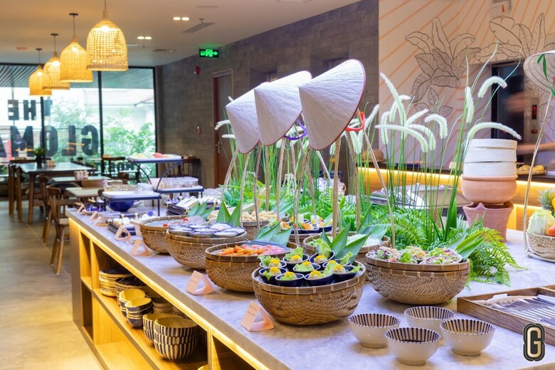 Hostal The Glomad Da Nang Hotel - Hostel