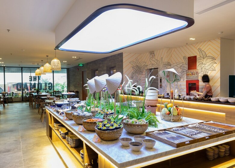 Hostal The Glomad Da Nang Hotel - Hostel