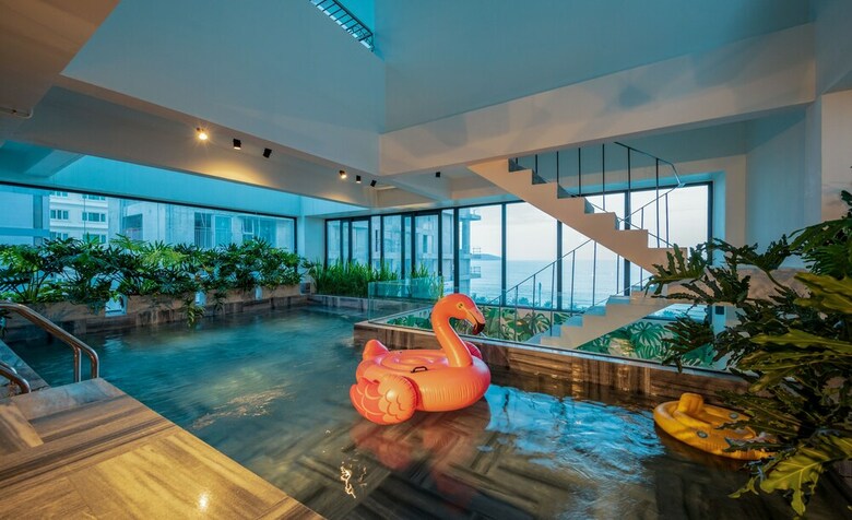 Hostal The Glomad Da Nang Hotel - Hostel