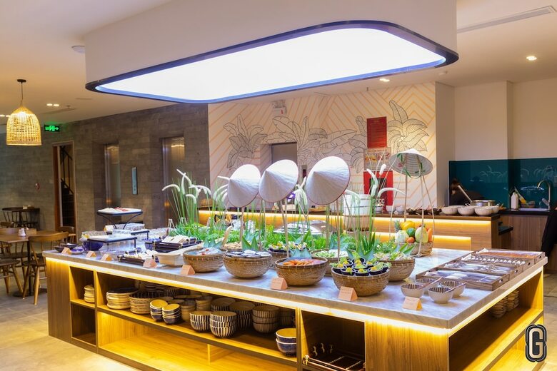 Hostal The Glomad Da Nang Hotel - Hostel
