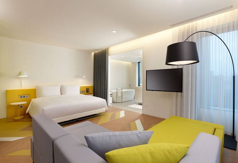 Hotel The Place Taipei