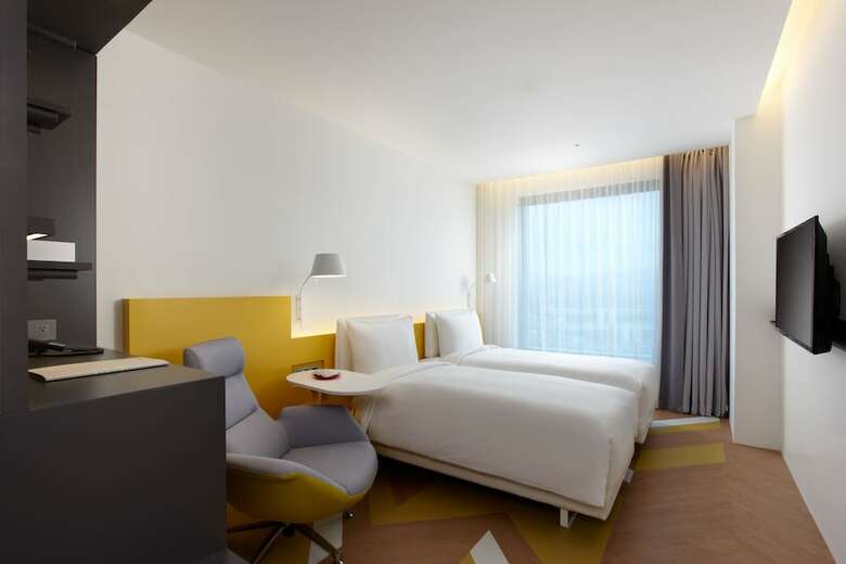 Hotel The Place Taipei